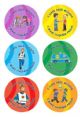 97915 Middos Man Reward Stickers